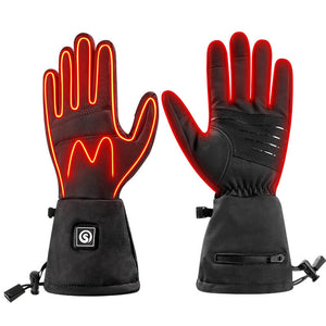 dünne beheizbare handschuhe test Savior Dünne Beheizbare Handschuhe für Damen & Herren – Leichte Elektr