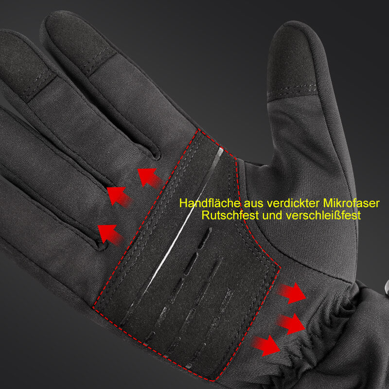 beheizbare handschuhe damen test Savior Dünne Beheizbare Handschuhe für Damen & Herren – Leichte Elektr