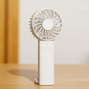 Tragbarer Mini-Lüfter | Schnelles USB-Aufladen | Leichtgewicht