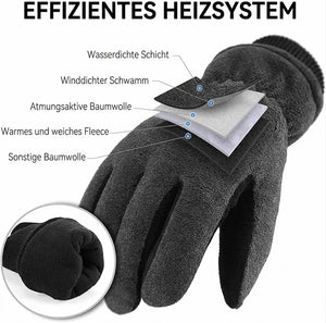OZERO-Handschuhe-5-Lagen-Isolation-Heatlok-Technologie