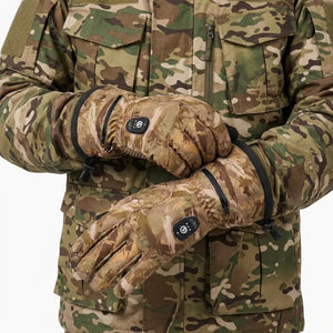 Savior heat Camo Jagd Handschuhe Outdoor Gebrauch