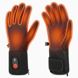 wiederaufladbare elektrische Heizhandschuhe