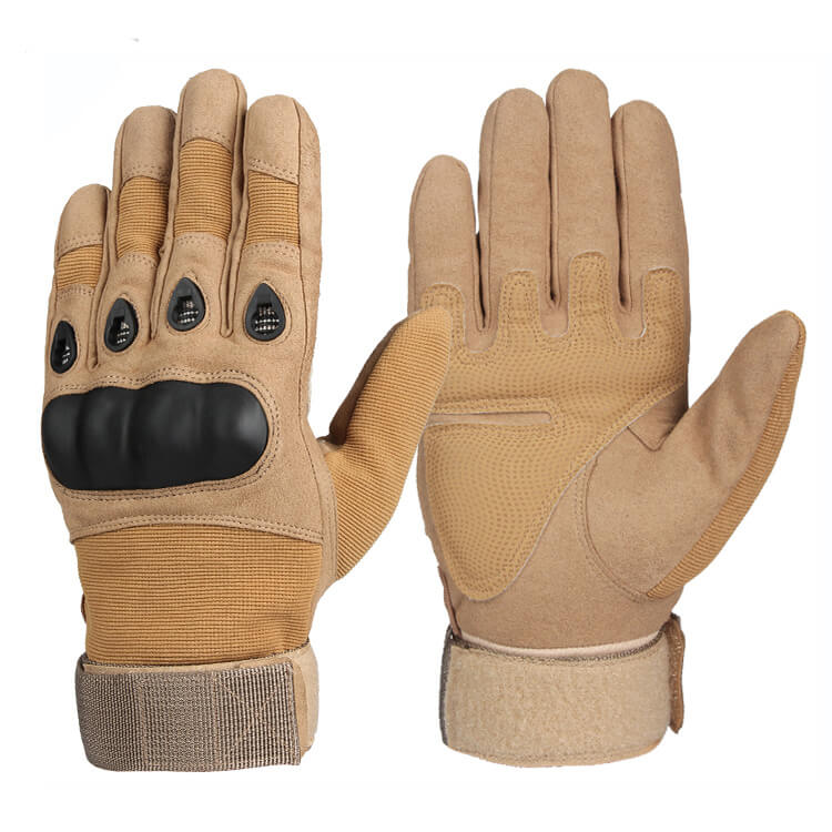 handschuhe zum schießen OZERO Militärische Taktische Handschuhe | Touch Screen Jagd Schießen H