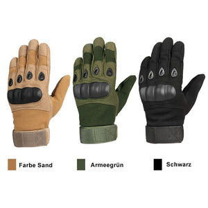 OZERO Militärische Taktische Handschuhe | Touch Screen Jagd Schießen Handschuhe