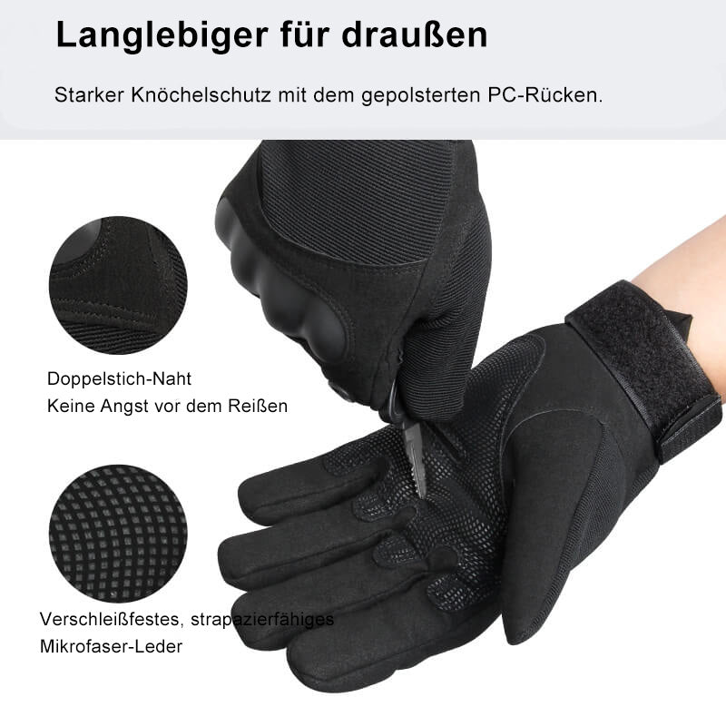 handschuhe schießen OZERO Militärische Taktische Handschuhe | Touch Screen Jagd Schießen H